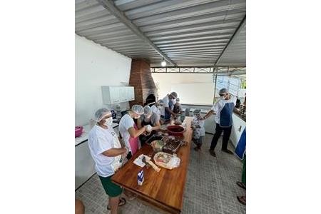 imagem PROJETO DOCE INCLUSÃO