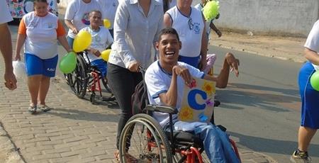 imagem Semana Nacional da Pessoa com Deficiência Intelectual e Múltipla 