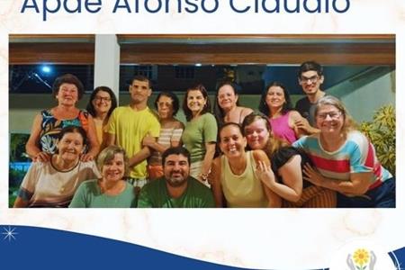 imagem Reunião da Diretoria Executiva Apae Afonso Cláudio