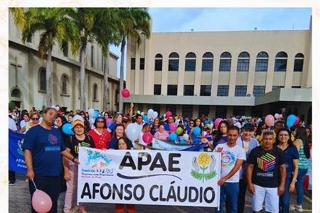 imagem 18ª Romaria das Pessoas com Deficiência