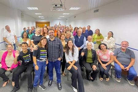 imagem Feapaes-ES reúne Apaes e coirmãs em Assembleia Geral Ordinária para prestação de contas do mandato 2024 e projeções estratégicas