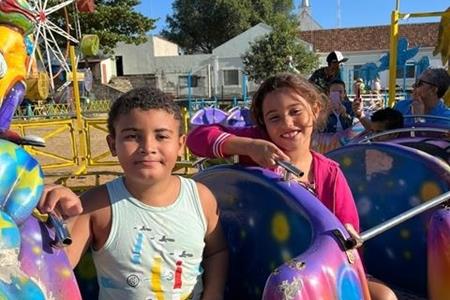 imagem Passeio ao Parque de Diversões