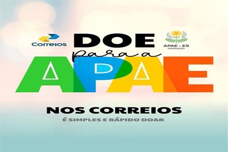 imagem Quer fazer uma doação para a APAE ?