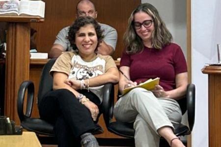 imagem Participação e compromisso com a Defesa e Garantia de Direitos
