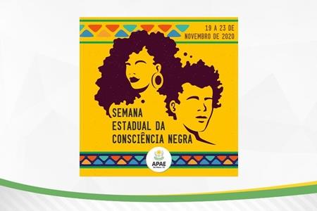imagem Semana Estadual da Consciência Negra!