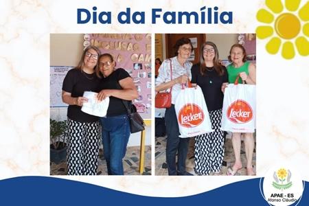 imagem Dia da Família