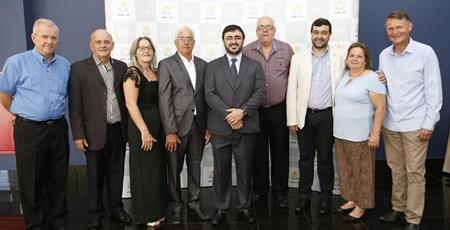 imagem Posse da diretoria da Apae-ES para o triênio 2018-2021