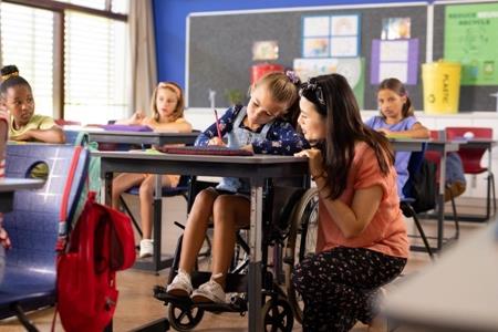 imagem Educação inclusiva: um direito das pessoas com deficiência