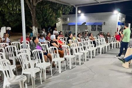 imagem Assembleia Geral para Mudança Estatutária