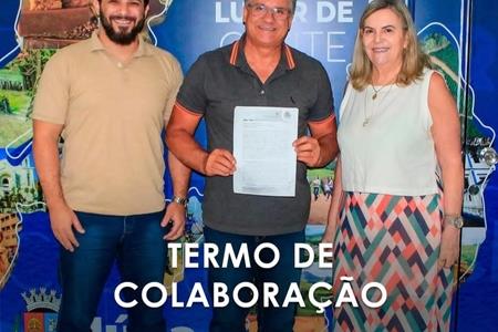 imagem Prefeitura de Iúna aumenta repasse de recursos para a Apae do município