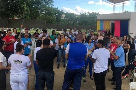 imagem II Encontro de Autodefensores das Apaes do ES - Regiões Bacio do Rio Doce e Norte 