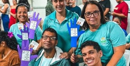 imagem 19° Aniversário da APAE DE VIANA