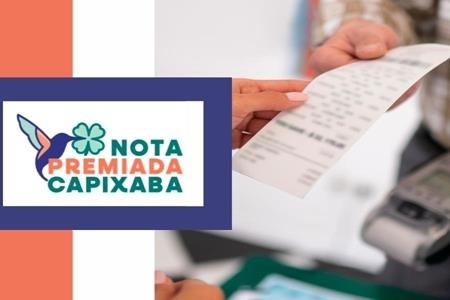 imagem Programa Nota Premiada Capixaba