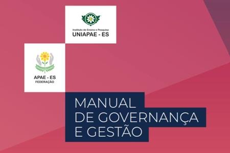 imagem Manual de Governança e Gestão
