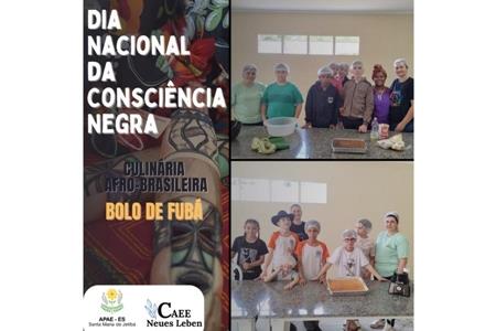 imagem O Dia Nacional da Consciência Negra 