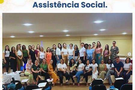 imagem 1ª Reunião Estratégica das Políticas Públicas de Assistência Social.