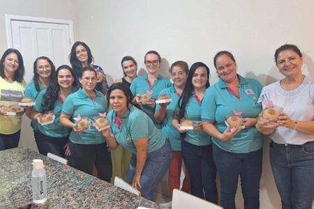 imagem Feliz Dia Internacional das Mulheres!