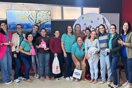 imagem  Segundo Encontro Terapêutico das Mães