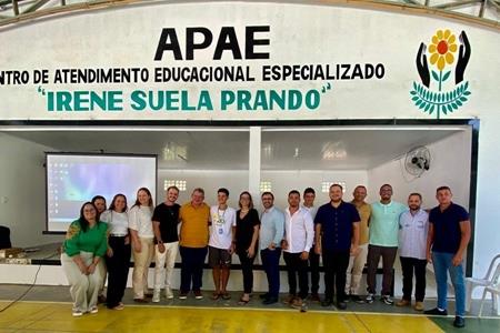 imagem Inaugurada em Governador Lindenberg, mais uma unidade do SERDIA no Espírito Santo 