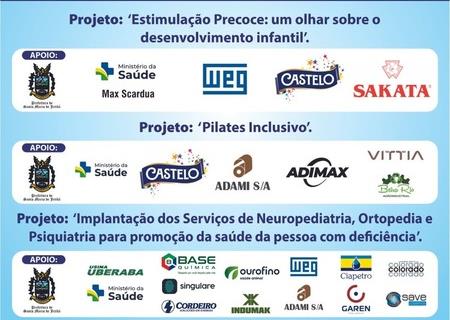 imagem PARCEIROS PRONAS/PCD