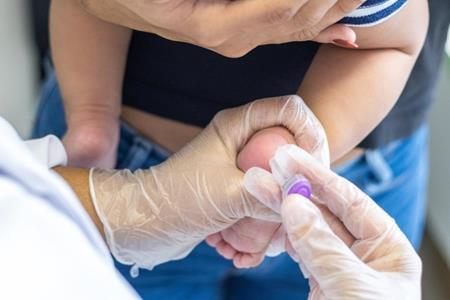 imagem 6 de Junho, Dia Nacional do Teste do Pezinho: um pequeno gesto que pode salvar vidas
