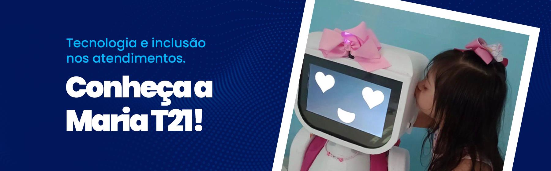 Maria T21 na Apae Vitória! 