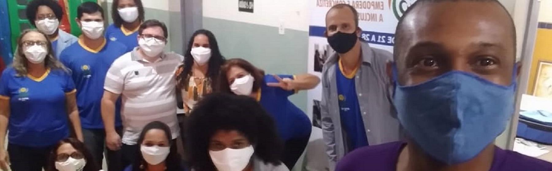 Apae de Alegre promove Live na Semana nacional da Pessoa com Deficiência intelectual e múltipla