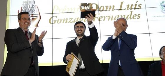 imagem Prêmio Dom Luis Gonzaga Fernandes